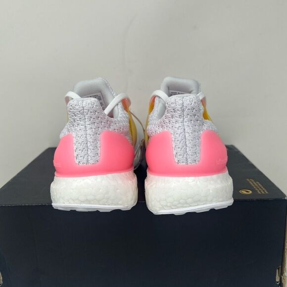 Adidas Ultraboost 5.0 DNA J White Beam Pink - Picture 4 of 8